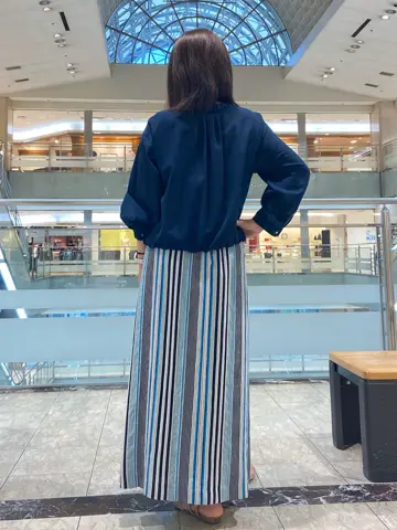 自由区 KAZU コーディネート画像