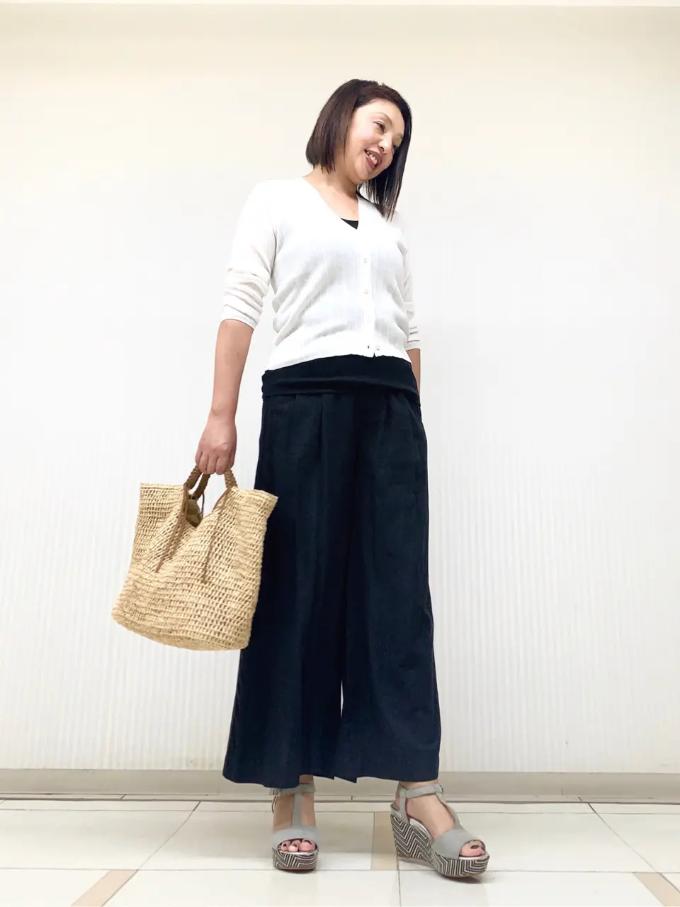  吉場 コーディネート画像