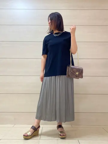 自由区 宮野 コーディネート画像