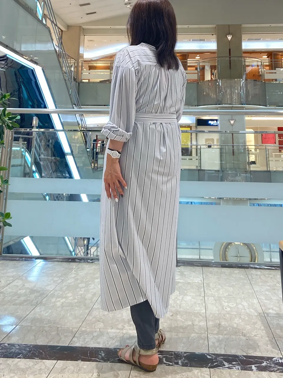 自由区 KAZU コーディネート画像