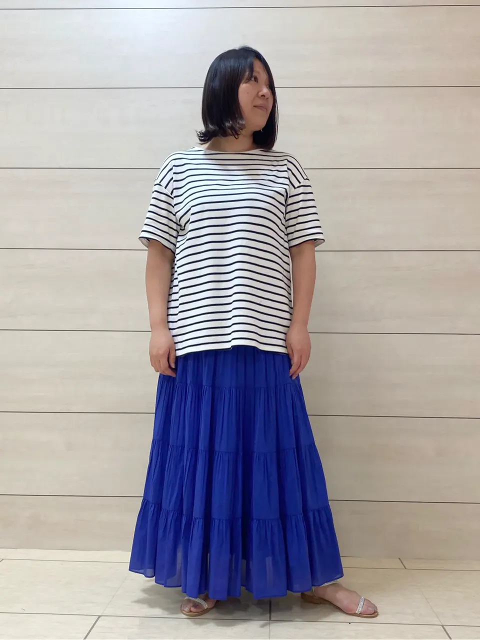  宮野 コーディネート画像