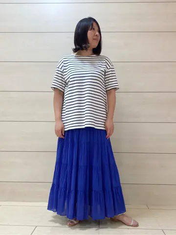 自由区 宮野 コーディネート画像