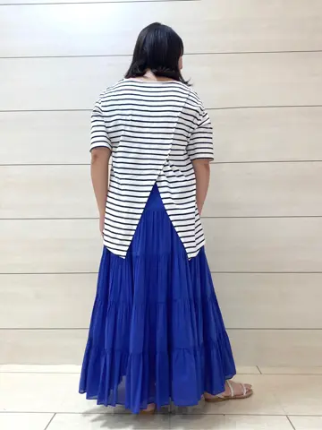 自由区 宮野 コーディネート画像