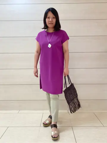 自由区 宮野 コーディネート画像