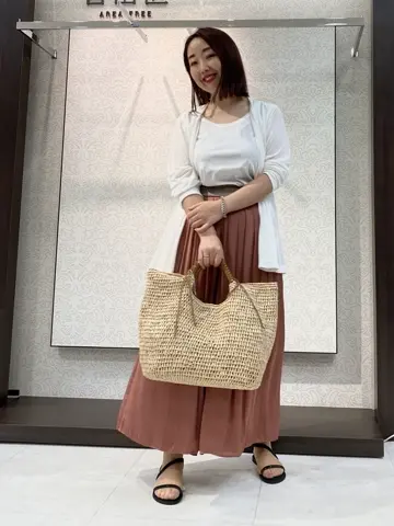 自由区 清水 コーディネート画像