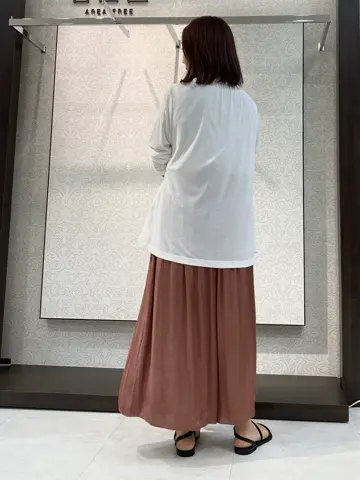 自由区 清水 コーディネート画像