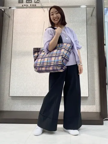 自由区 清水 コーディネート画像