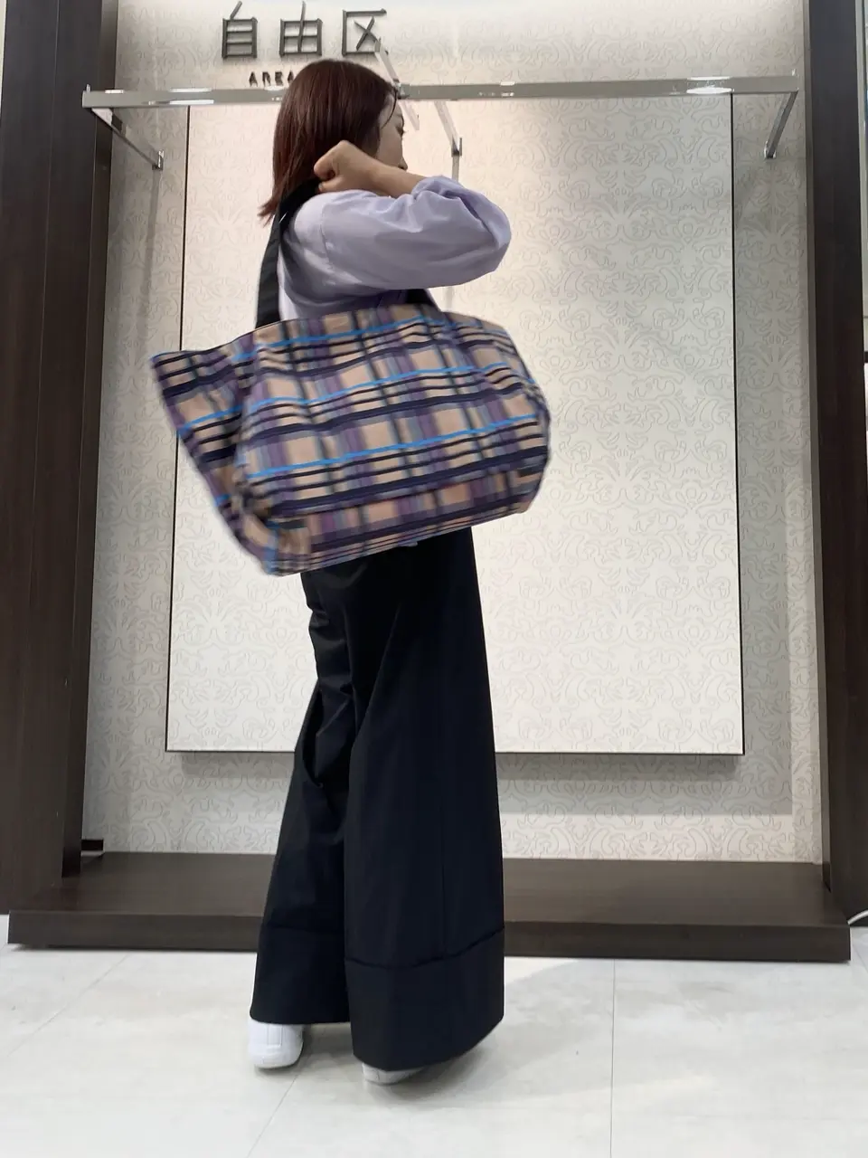 自由区 清水 コーディネート画像