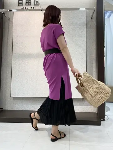 自由区 清水 コーディネート画像