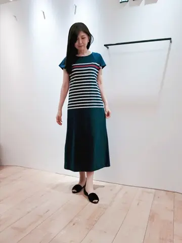 自由区 市川 コーディネート画像