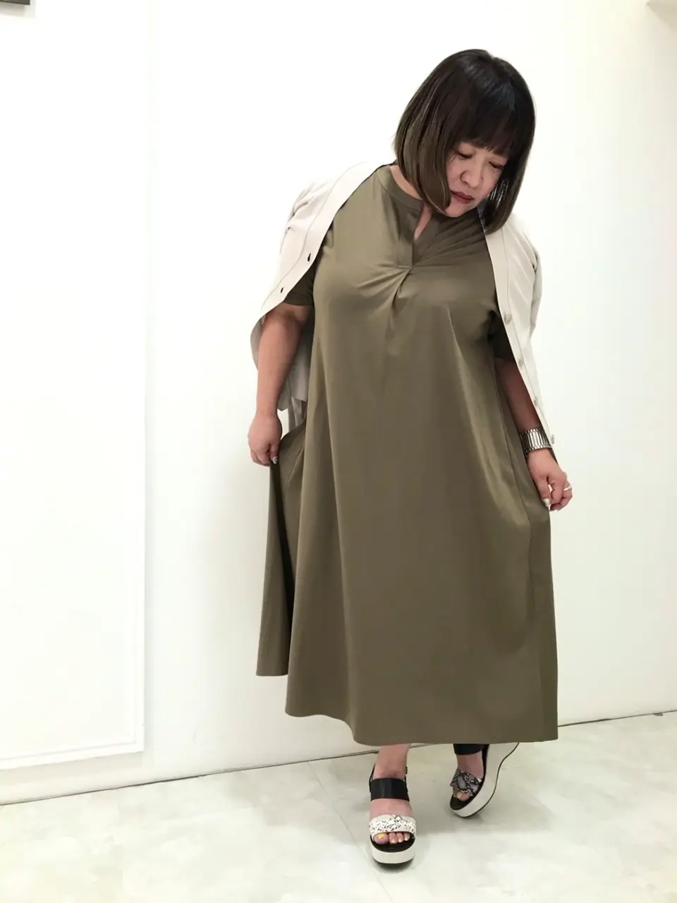  光山 コーディネート画像