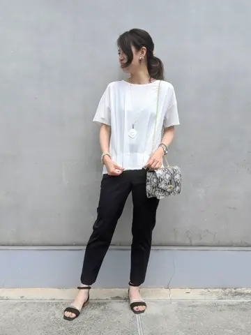 自由区 Nakai コーディネート画像