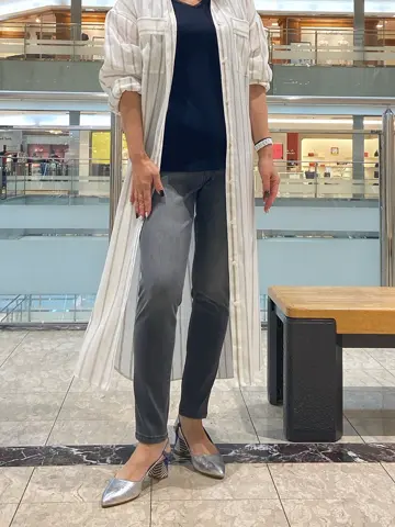 自由区 KAZU コーディネート画像