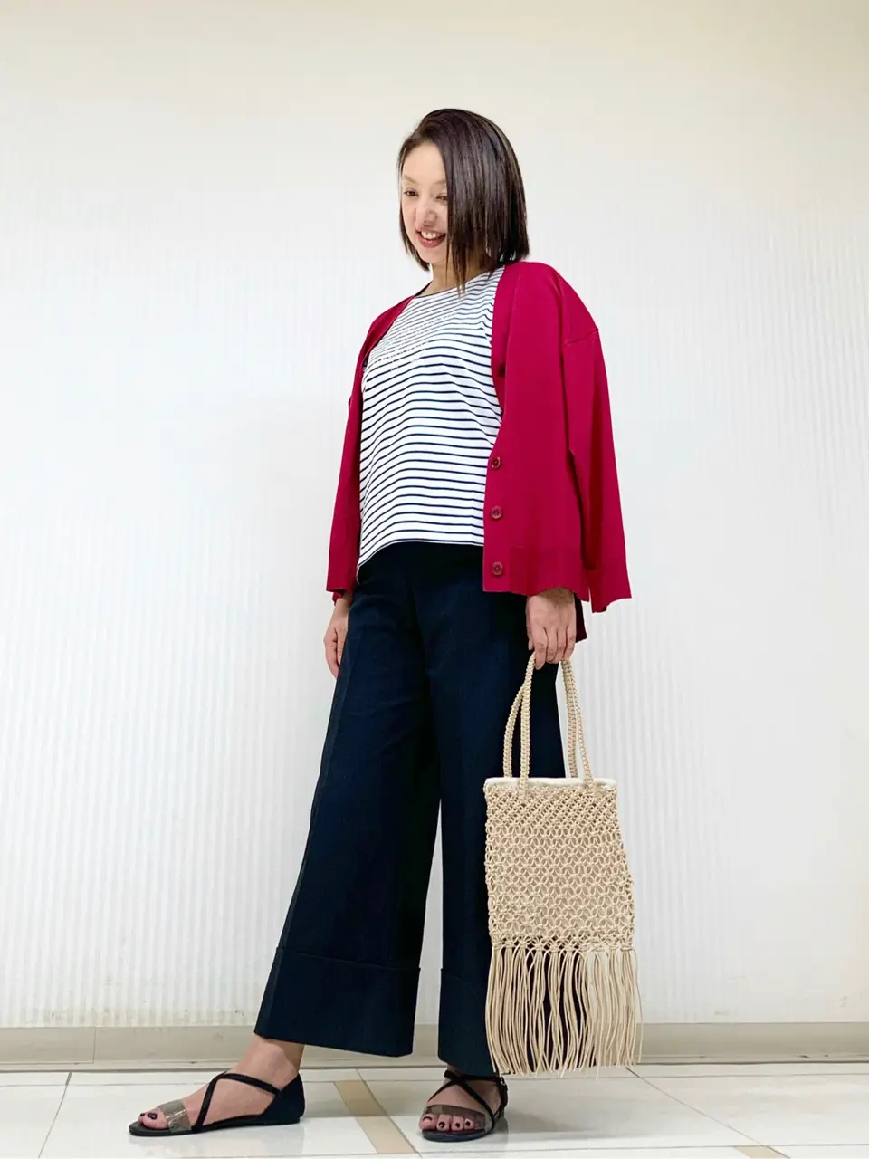  吉場 コーディネート画像