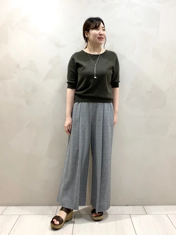  古賀 コーディネート画像