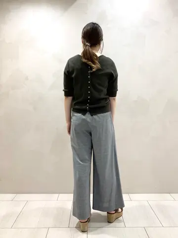 自由区 古賀 コーディネート画像