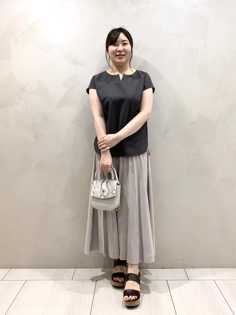 自由区 古賀 コーディネート画像