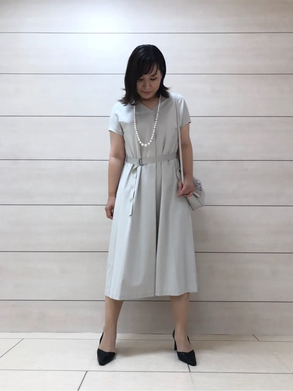 自由区 伊藤 コーディネート画像