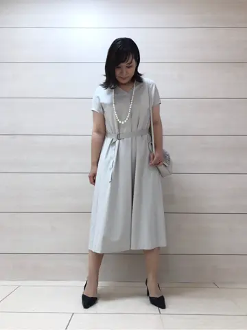 自由区 伊藤 コーディネート画像