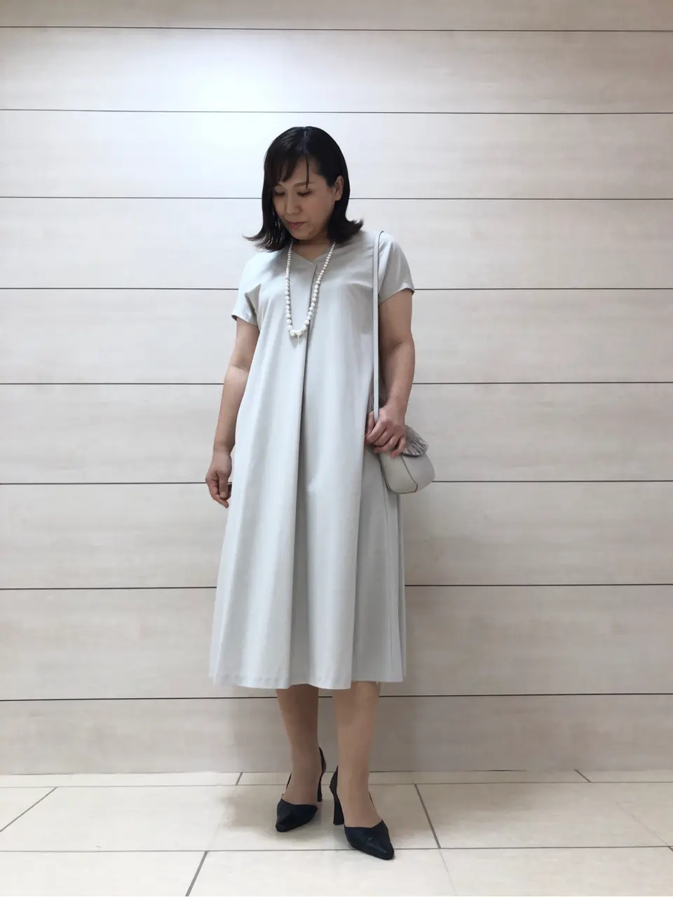 自由区 伊藤 コーディネート画像