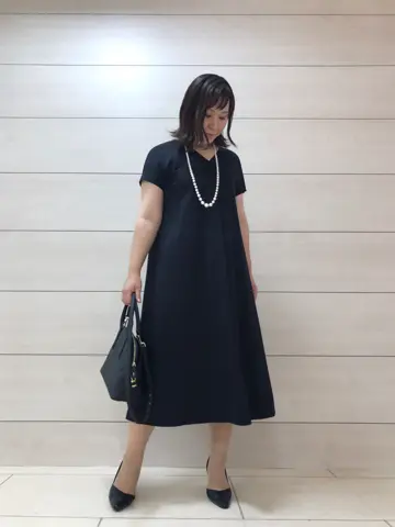 自由区 伊藤 コーディネート画像