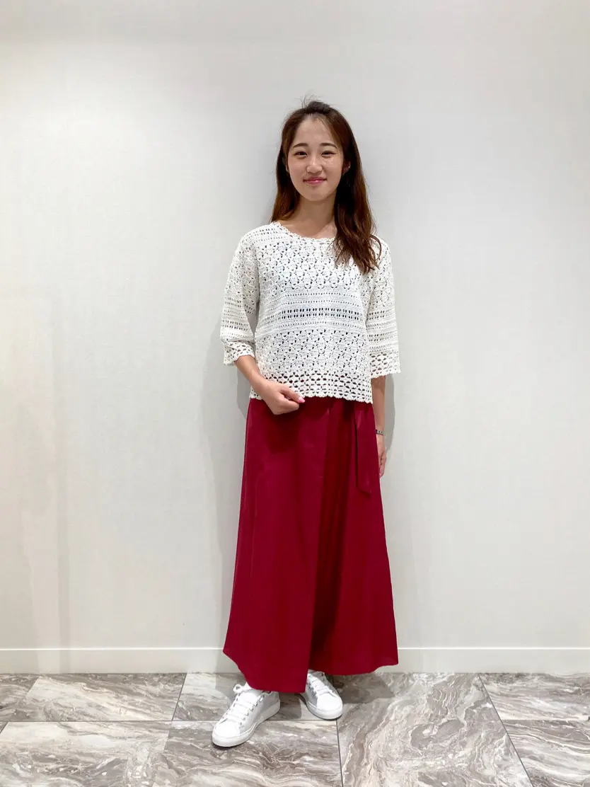  水野 コーディネート画像