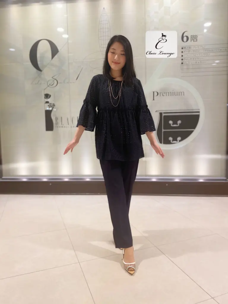 自由区 吉田 コーディネート画像