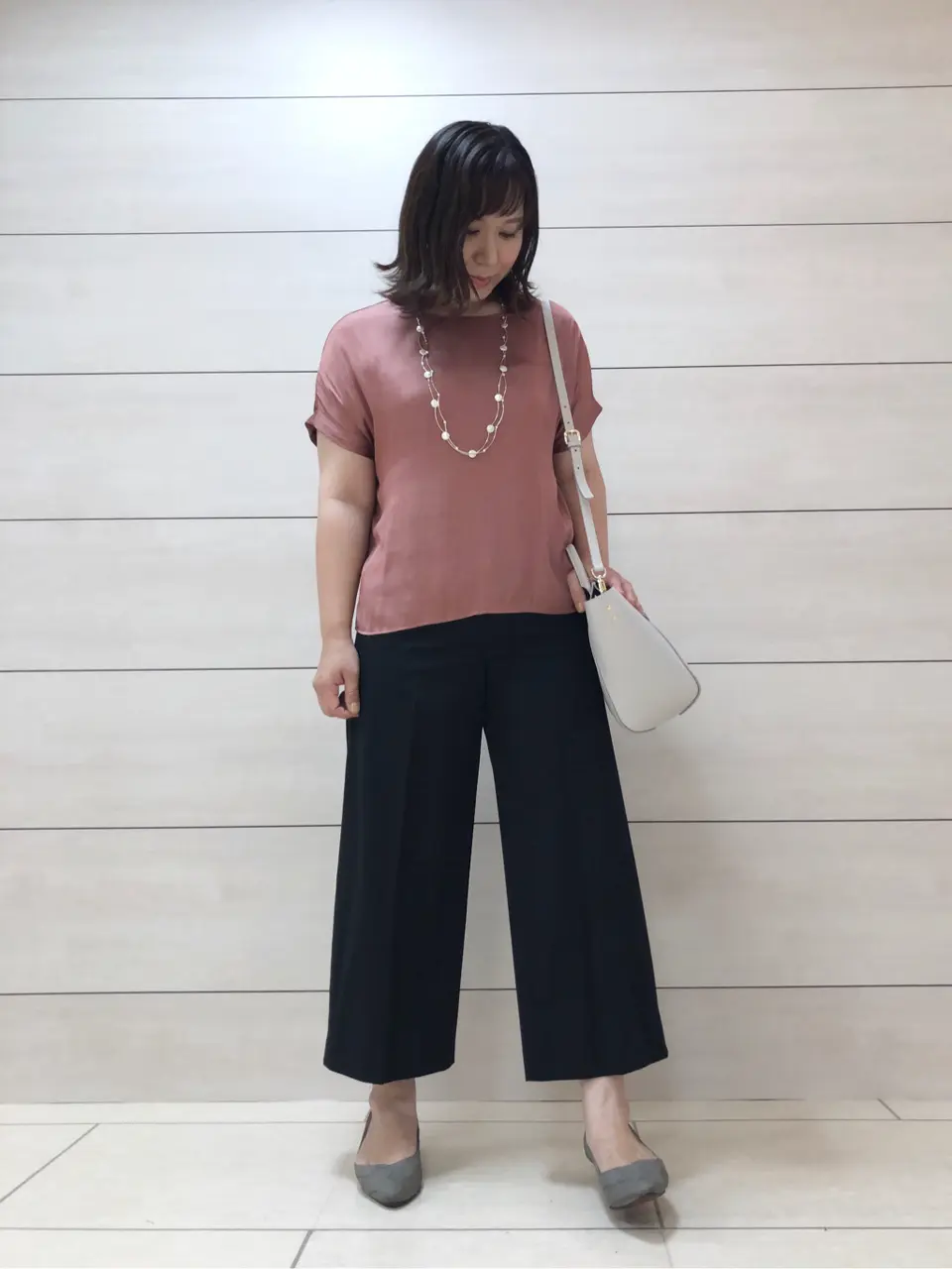 自由区 伊藤 コーディネート画像