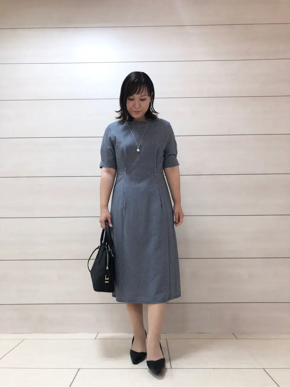 自由区 伊藤 コーディネート画像