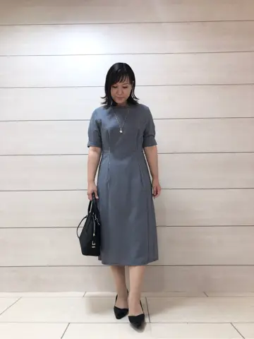 自由区 伊藤 コーディネート画像