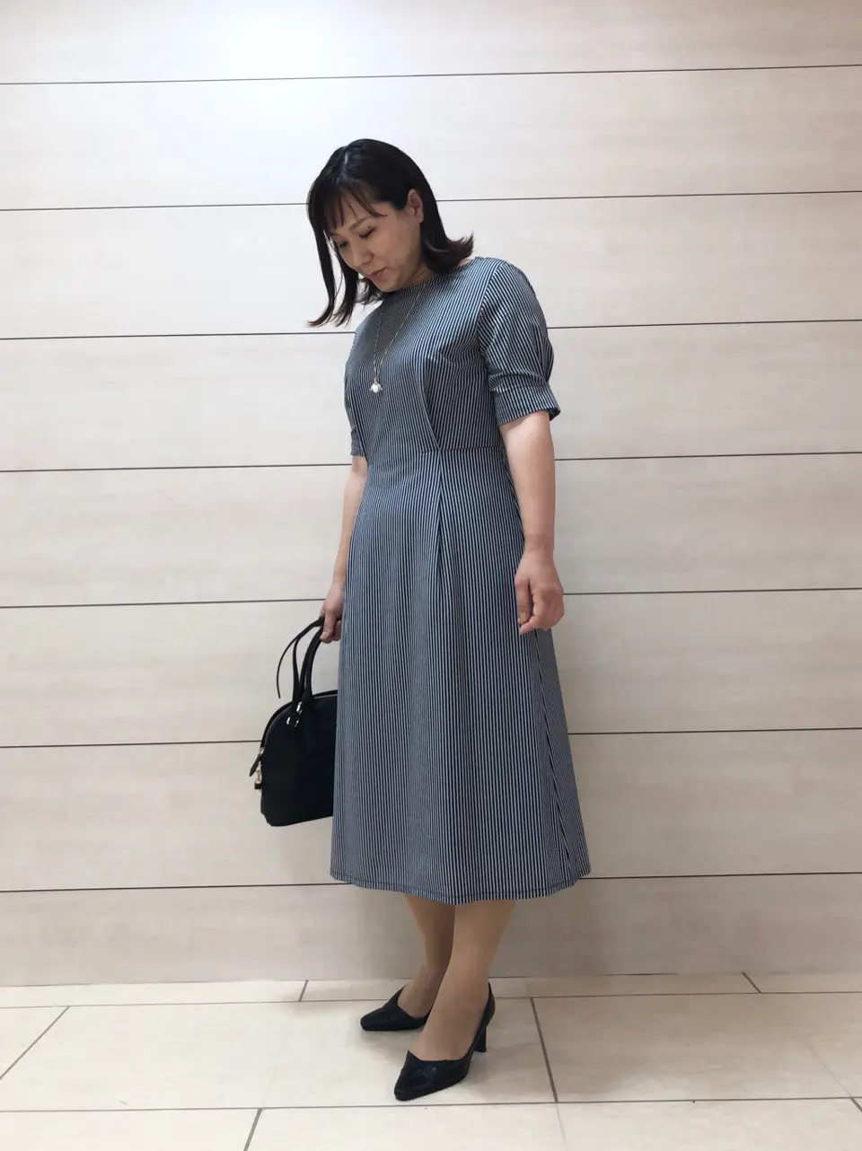 自由区 伊藤 コーディネート画像