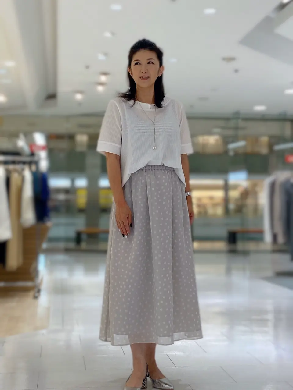 自由区 KAZU コーディネート画像