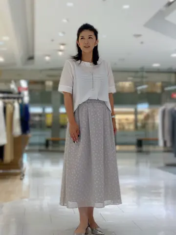 自由区 KAZU コーディネート画像