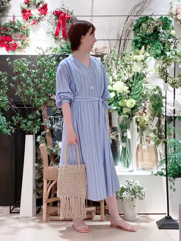 自由区 丸尾 コーディネート画像