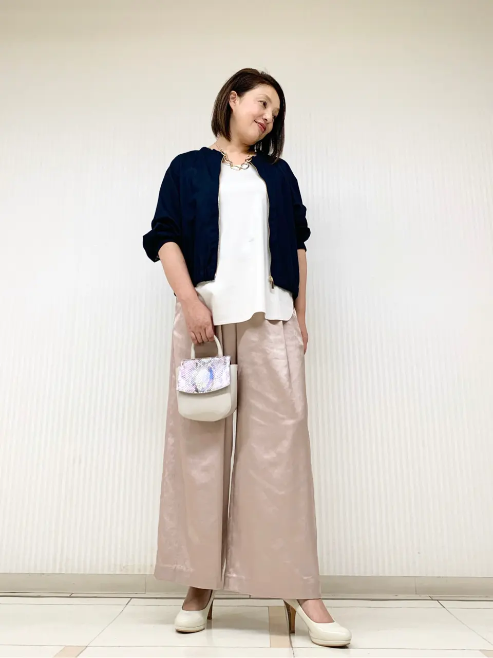  吉場 コーディネート画像