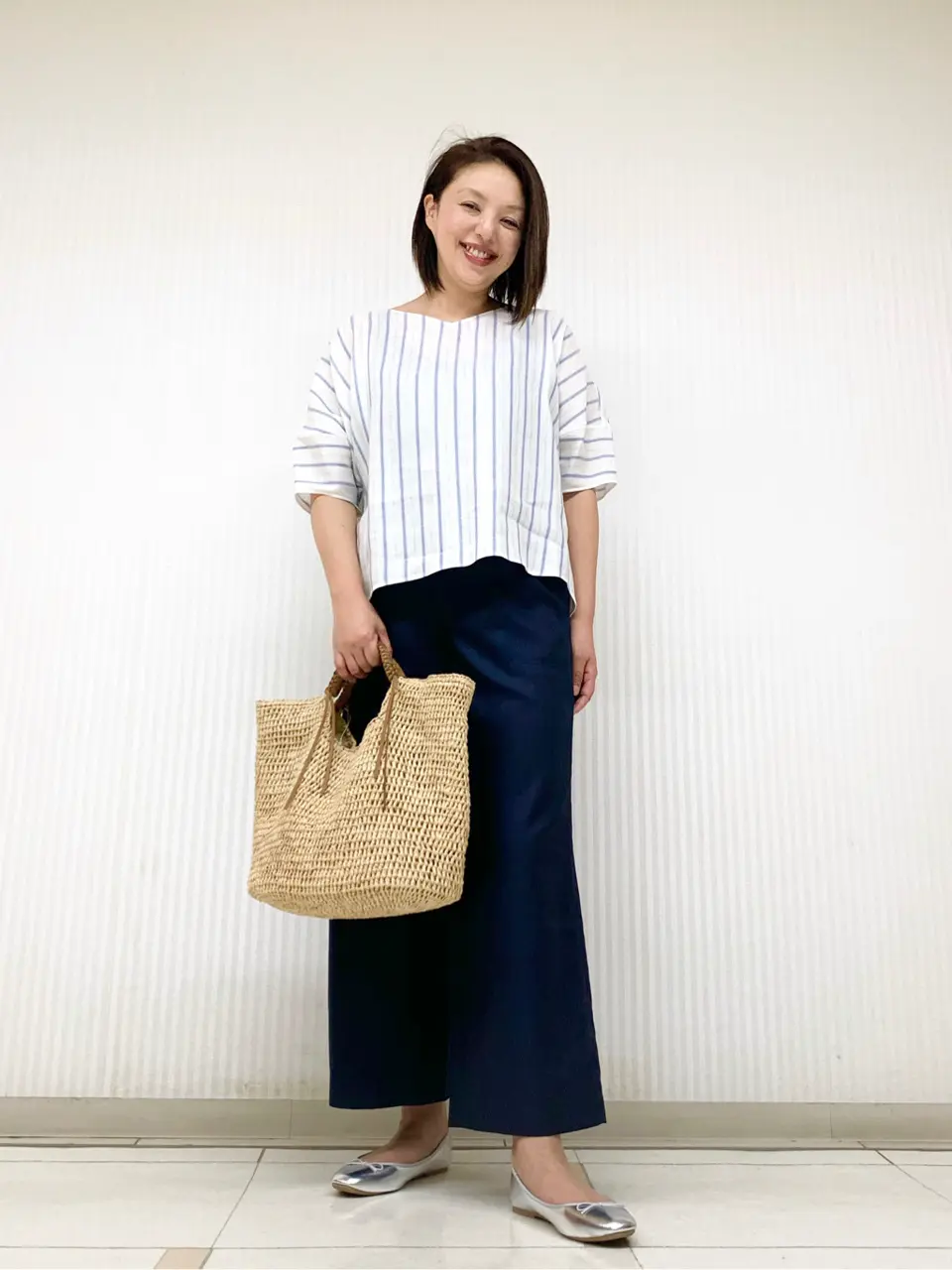  吉場 コーディネート画像