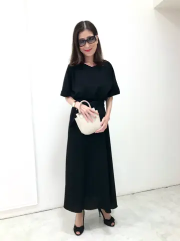 自由区 八田 コーディネート画像