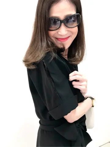 自由区 八田 コーディネート画像