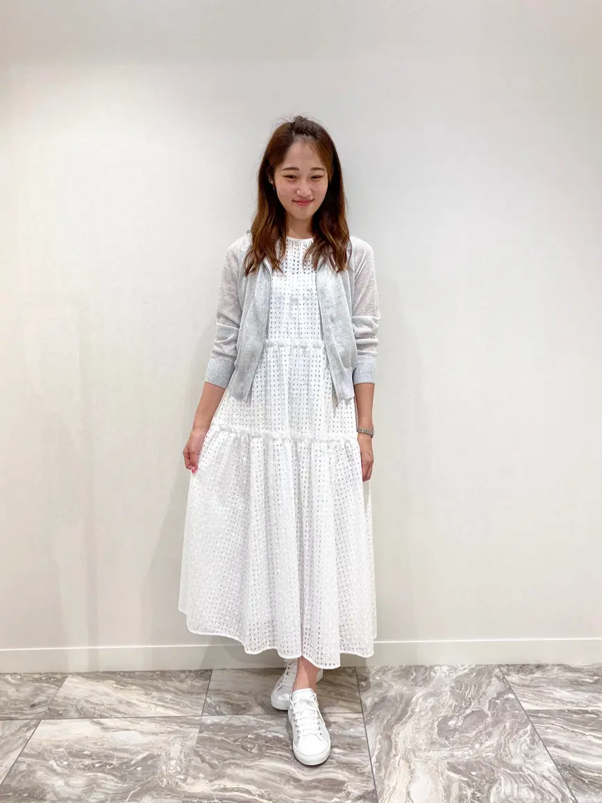  水野 コーディネート画像