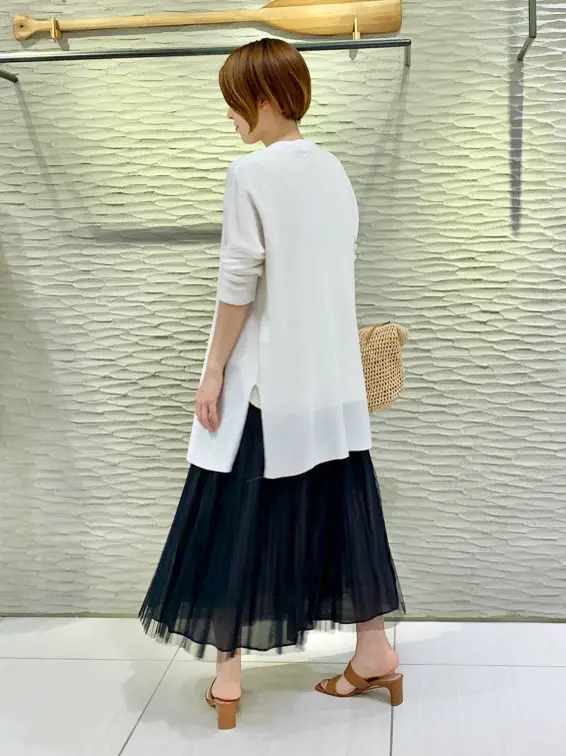 自由区 冨樫 コーディネート画像