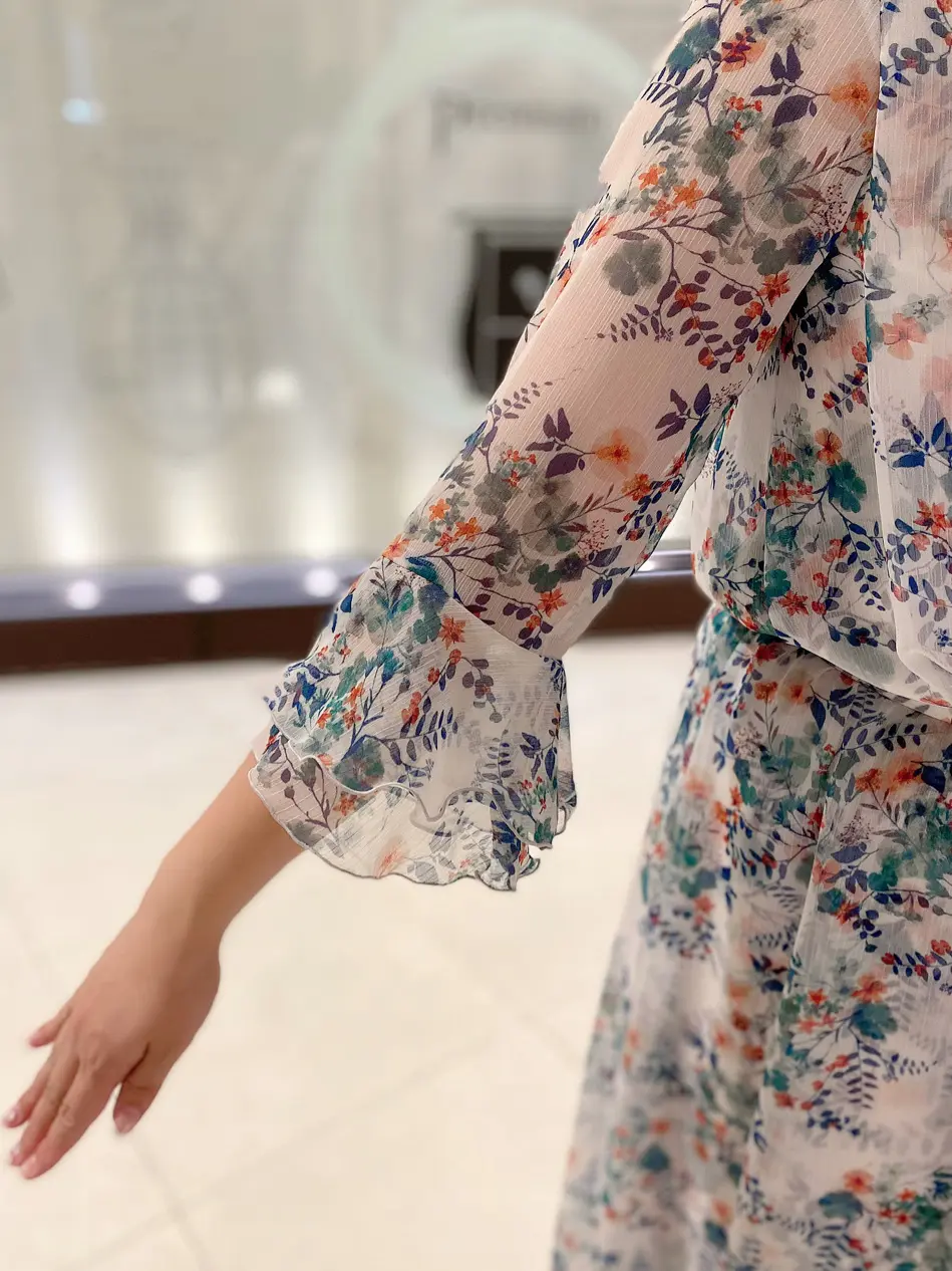 自由区 桑原 コーディネート画像