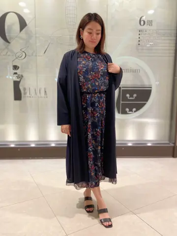 自由区 桑原 コーディネート画像