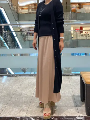 自由区 KAZU コーディネート画像