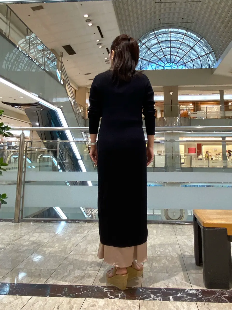 自由区 KAZU コーディネート画像