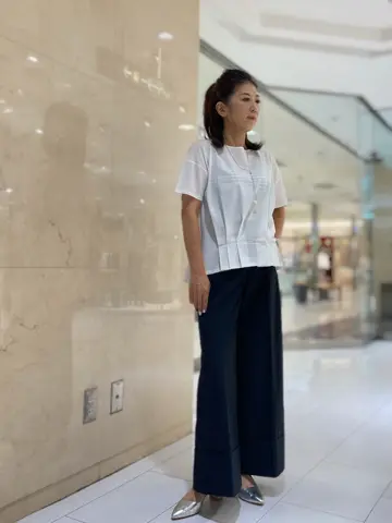 自由区 KAZU コーディネート画像