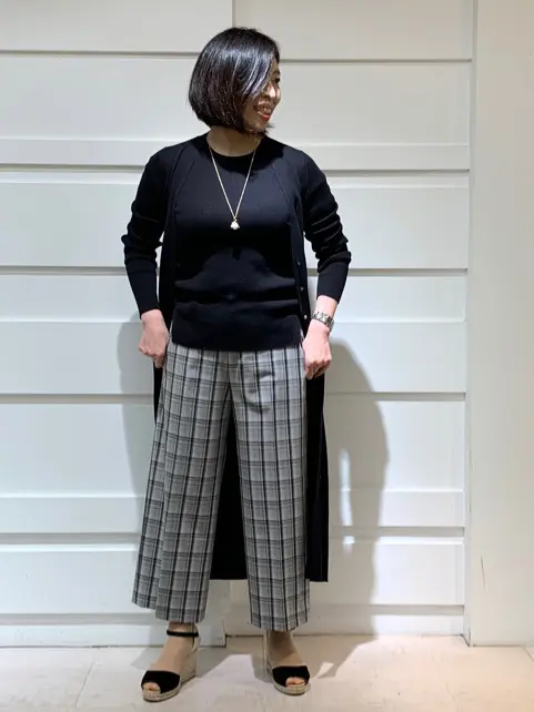 自由区 東海林 コーディネート画像