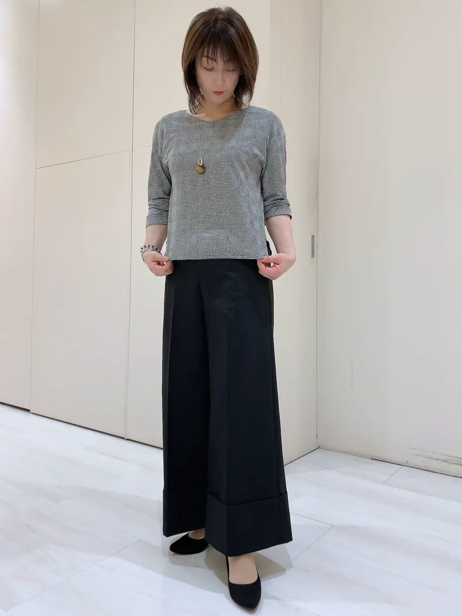  水上 コーディネート画像