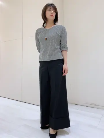 自由区 水上 コーディネート画像