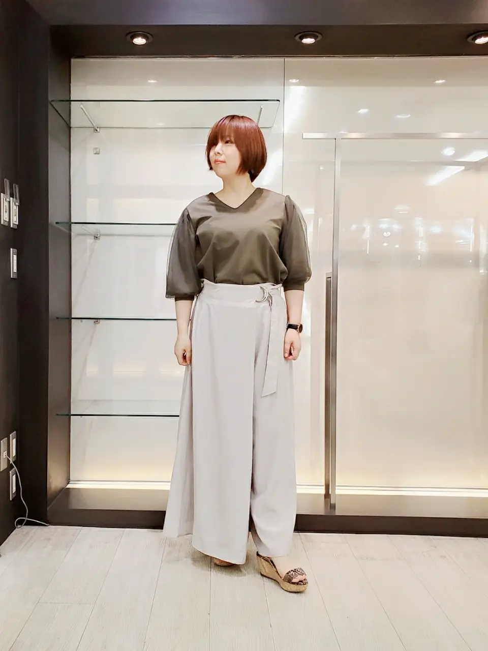  原田 コーディネート画像