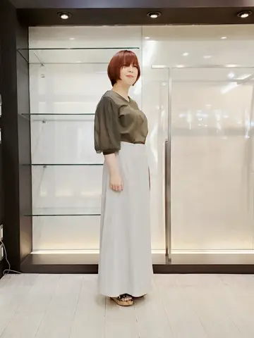 自由区 原田 コーディネート画像